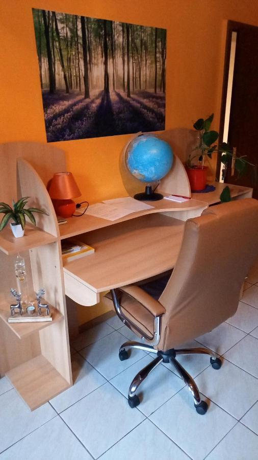 Monteurwohnung Aroba Fehrenbach Dış mekan fotoğraf